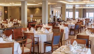 Cunard - Queen Mary 2 - Princess Grill Restaurant.jpg